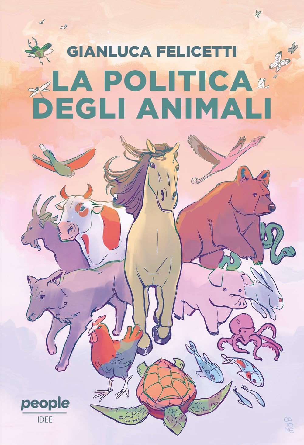 La Politica Degli Animali - 4