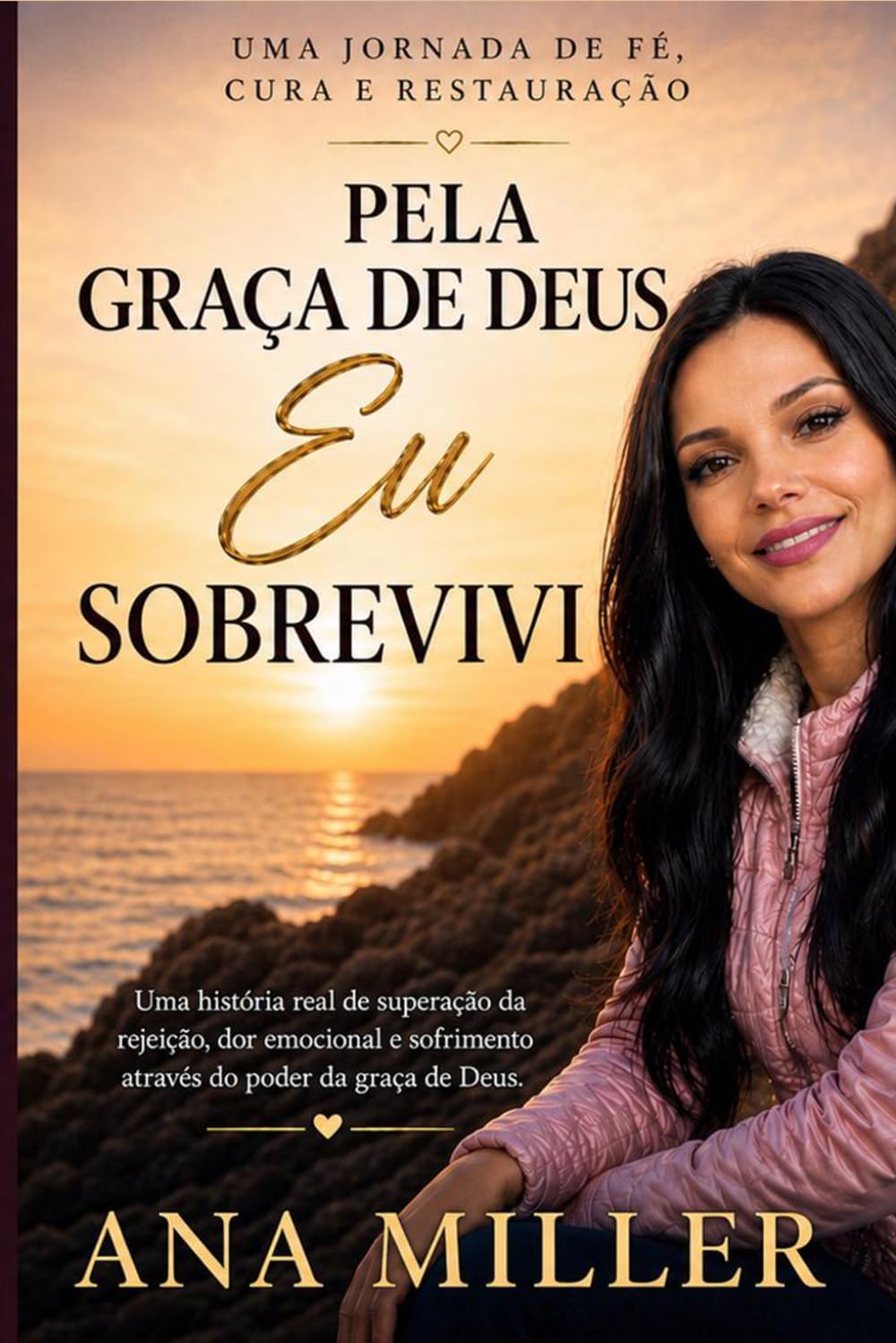 PELA GRACA DE DEUS EU SOBREVIVI