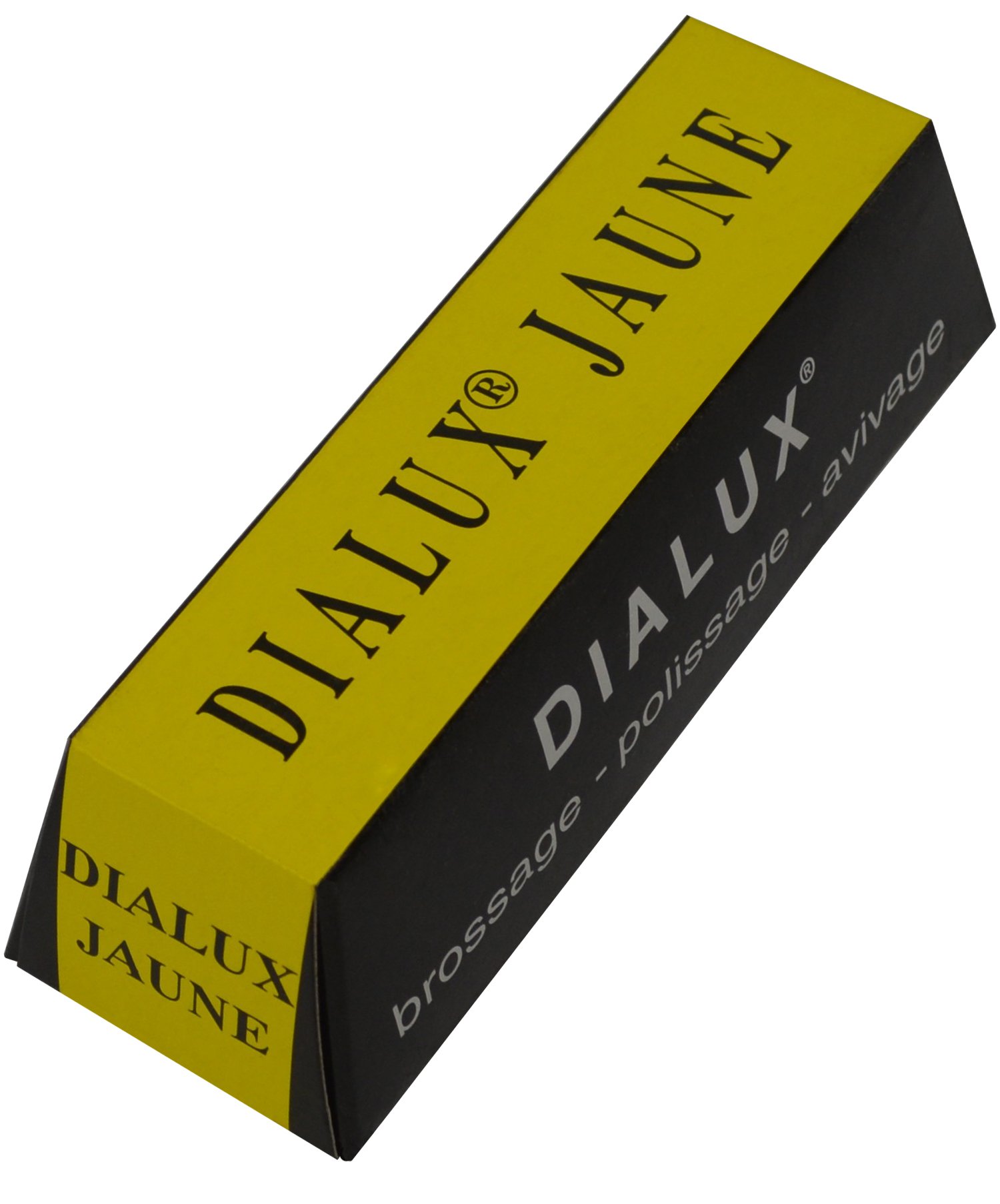 4 Oz Dialux Yellow Compound Jewelry Making Metal Polishing Cleaning Abrasive Finishing