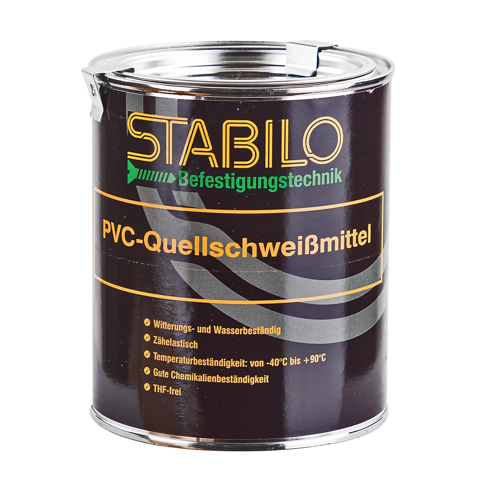 PVC Quellschweißmittel 600 gr. | Teichfolienkleber, Folienkleber, Folien kleben, Kleber
