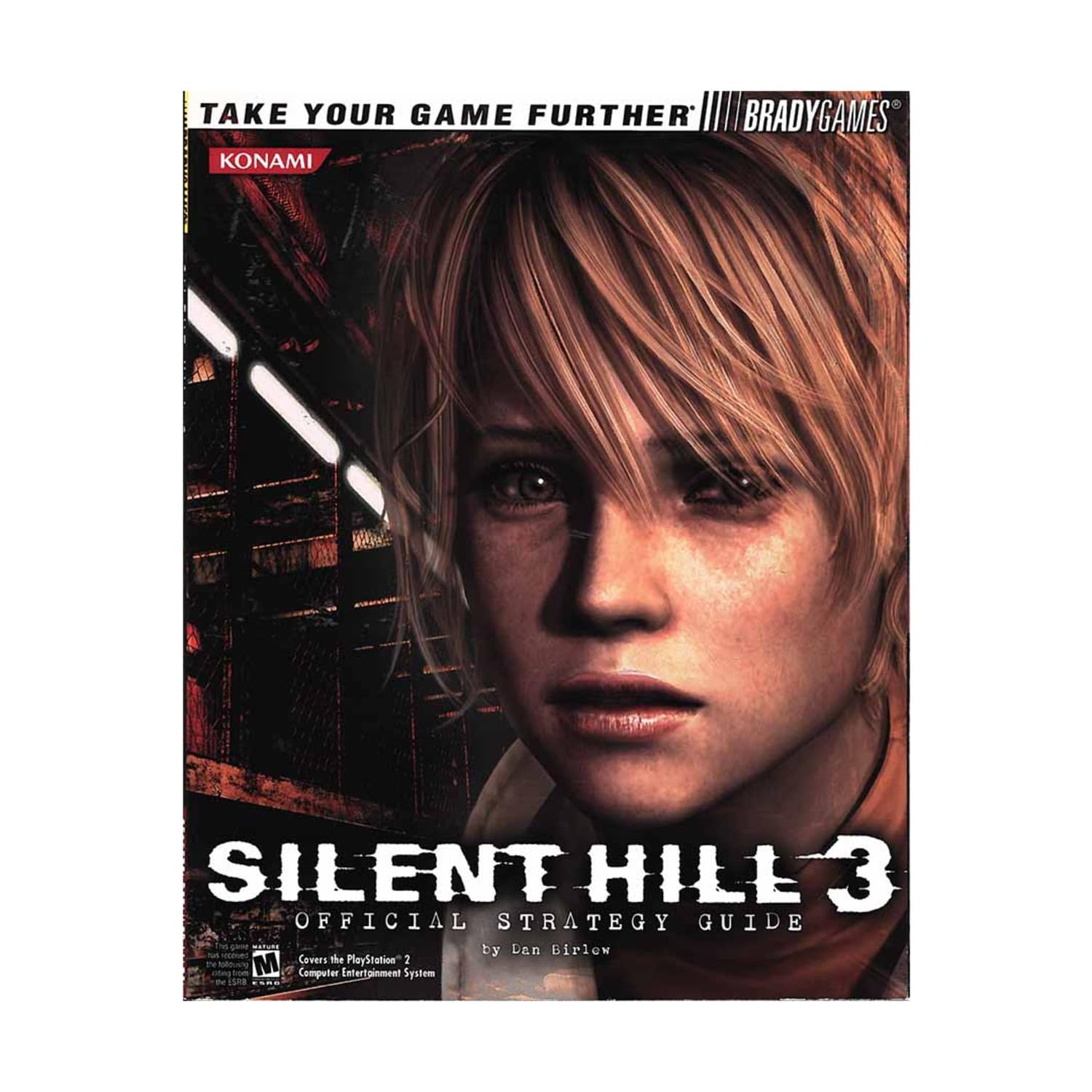 Silent Hill 3 Official Strategy Guide
