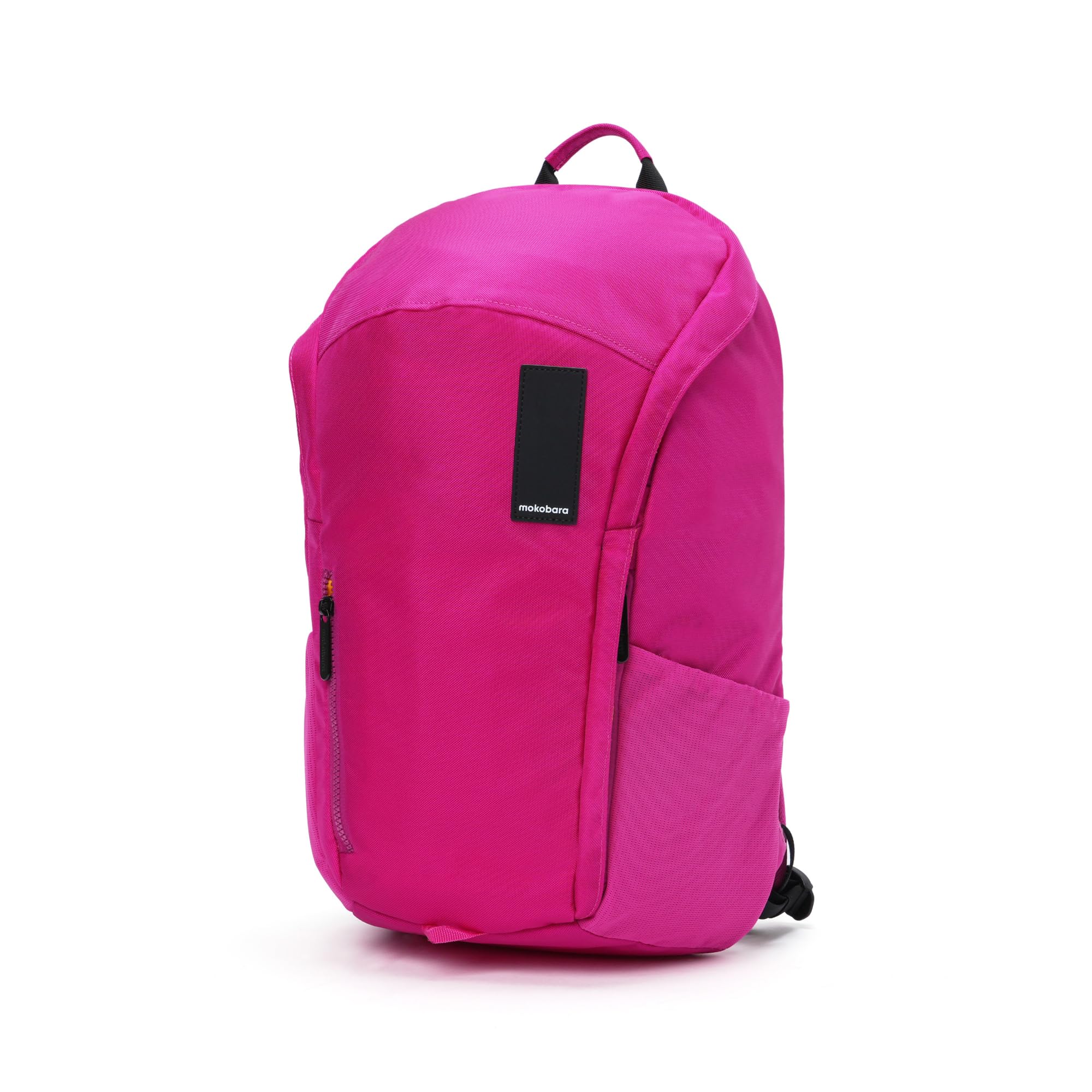 Mokobara The Aviator Backpack, Water-Resistant 15" Laptop Bag with Luggage Sleeve for Work, Travel, and Daily Use - Suitable for Men and Women, Pink (Soul Shine) (B0CH3J4HM8) Amazon Price History, Amazon Price Tracker