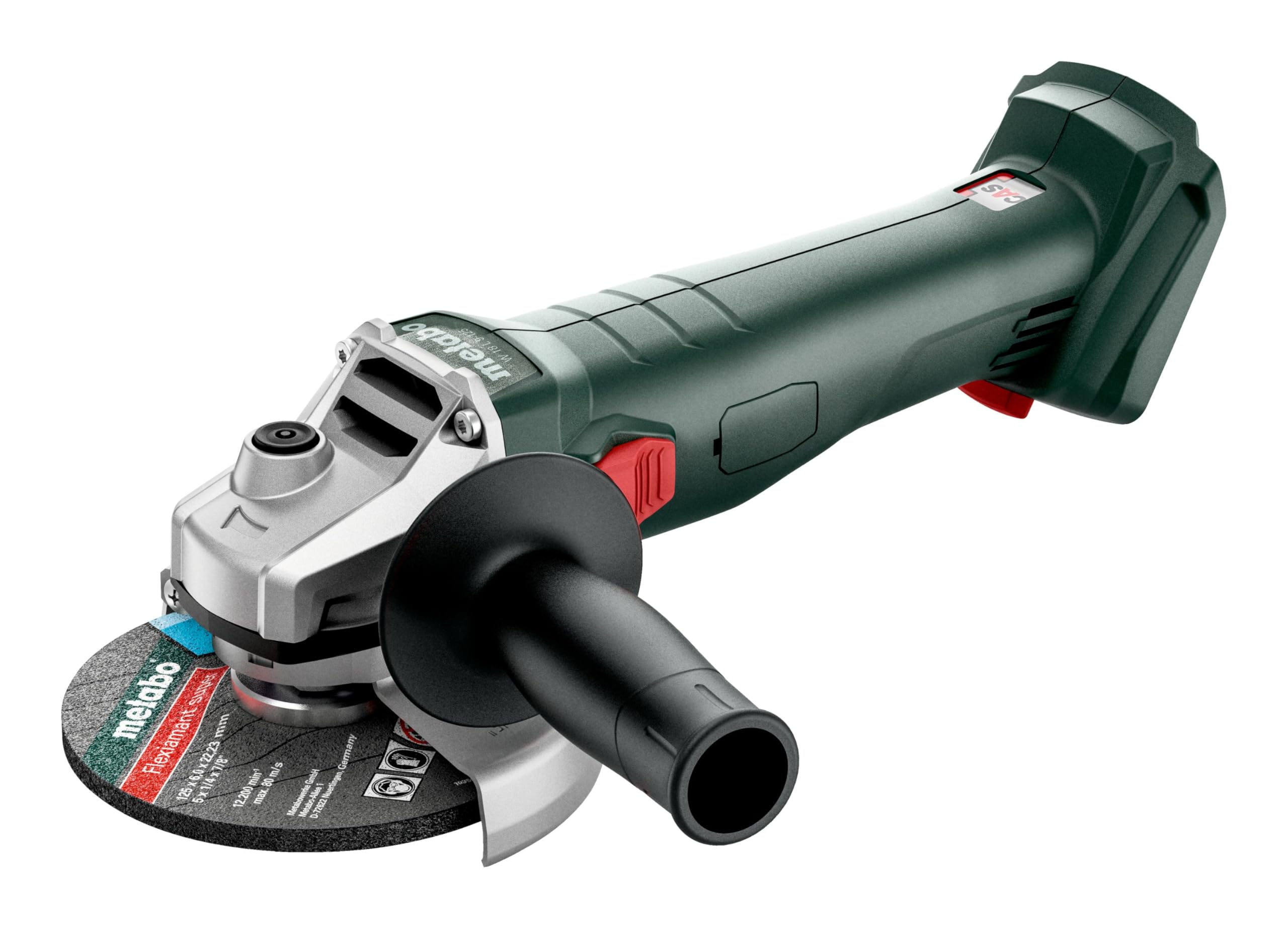 metabo Combo Set 2.4.4 18V, Akku-Schlagbohrschrauber & Akku-Winkelschleifer
