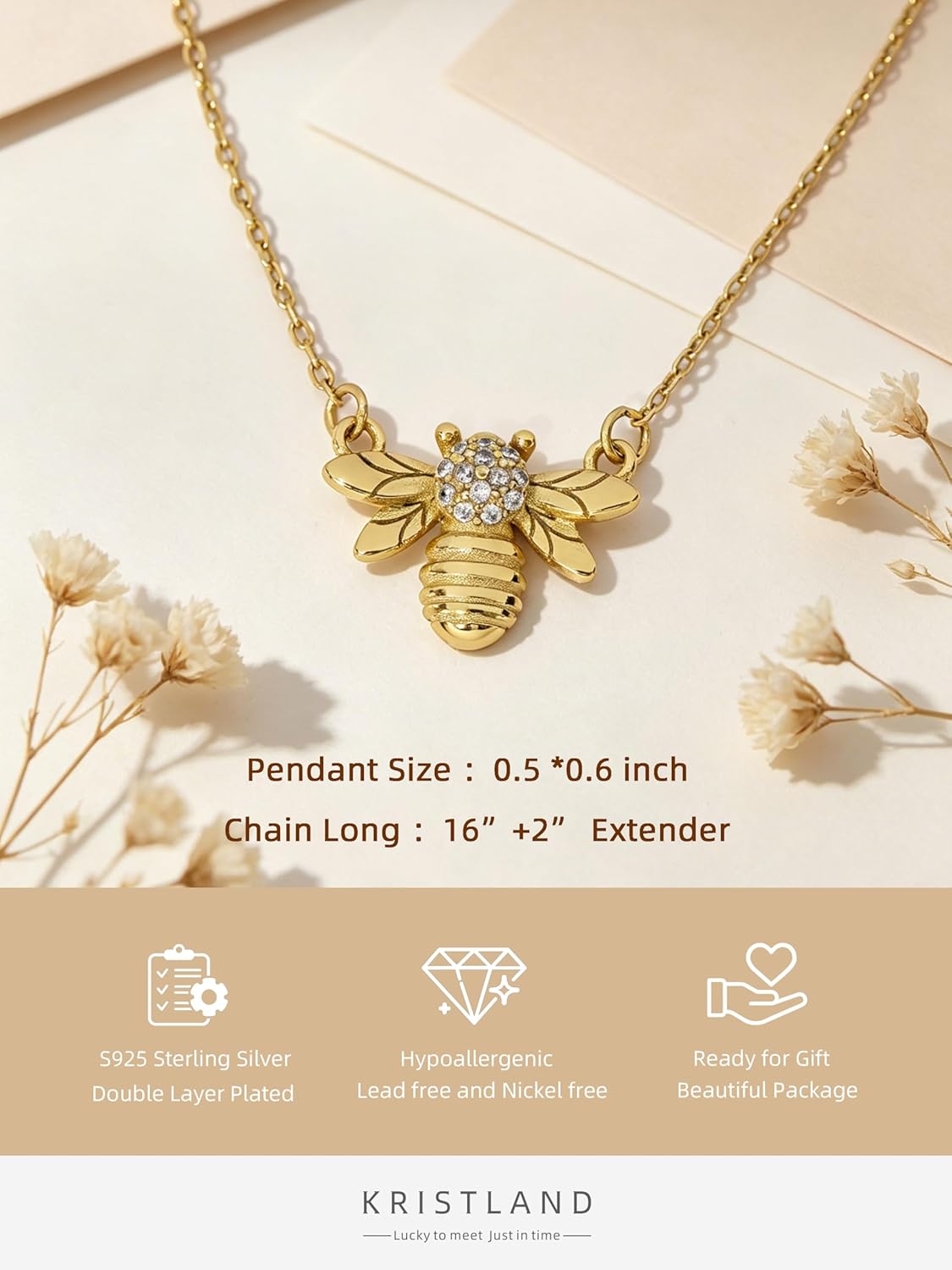 925 Silver Adjustable Necklace Circle Minimalist Enamel Tiny Heart Cactus Triangle Pendant Dainty Choker for Women
