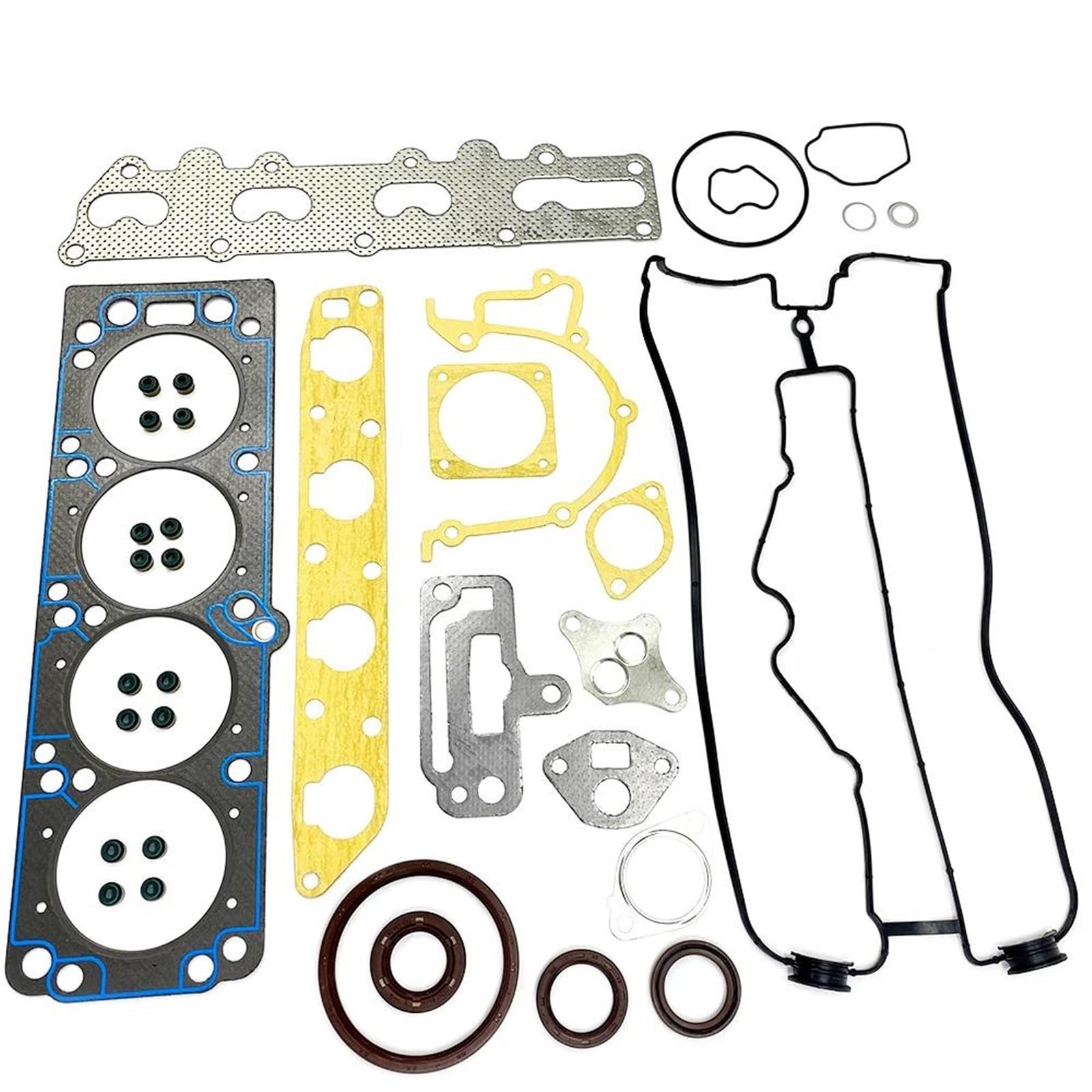 Kit Juntas Revisión Motor Para Optra Para Daewoo Para Chevrolet Accesorios Para Automóviles Juego Completo Reparación 92066551 Juntas