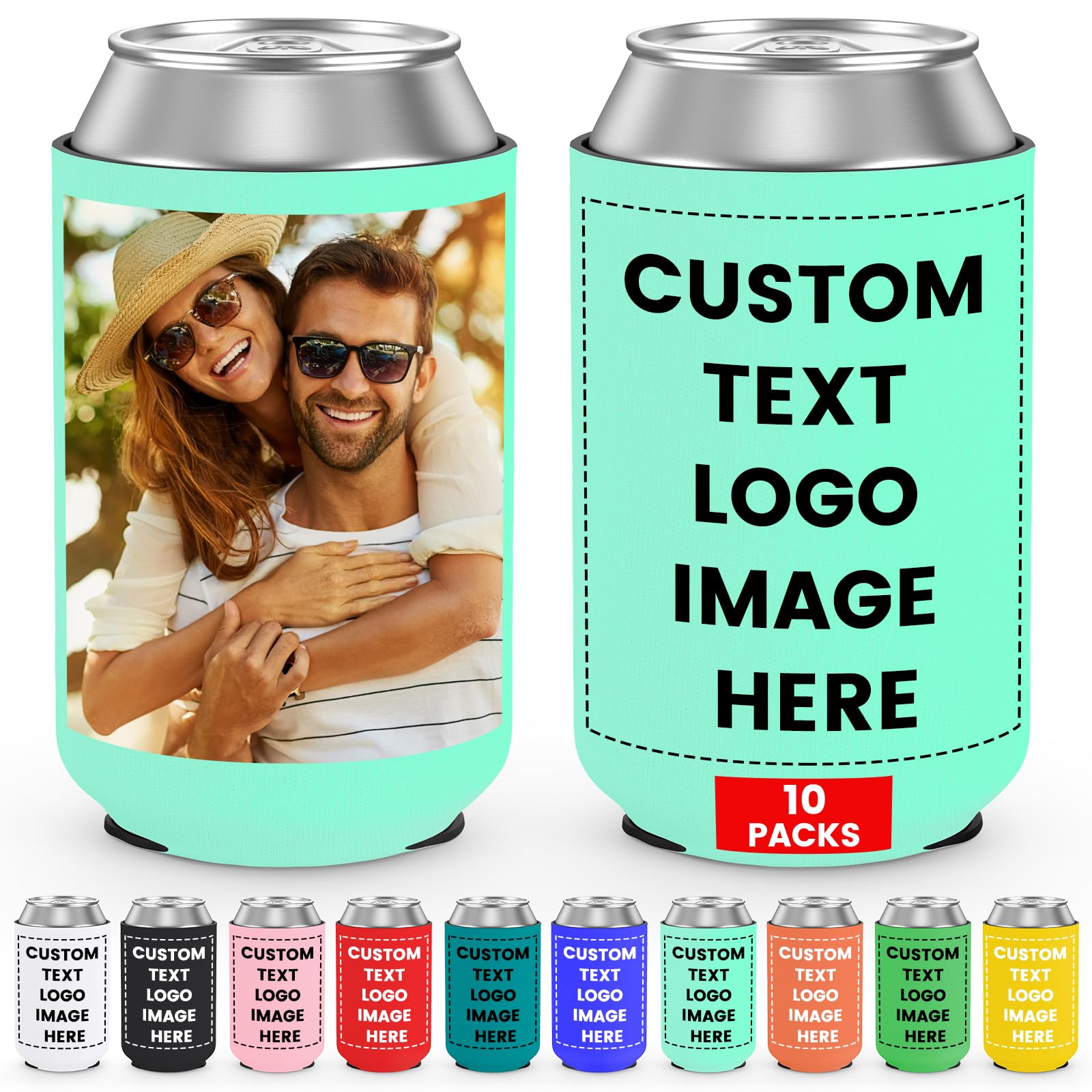 Custom Koozies Cheap Birthday Koozies Custom Koozies Personalized
