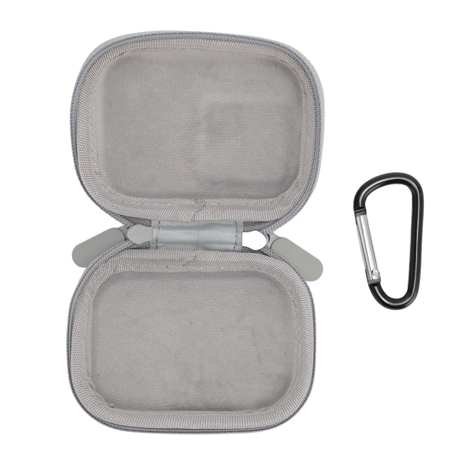 Cocoarm Borsa per Fotocamera, Guscio Rigido in PU con Cerniera Liscia