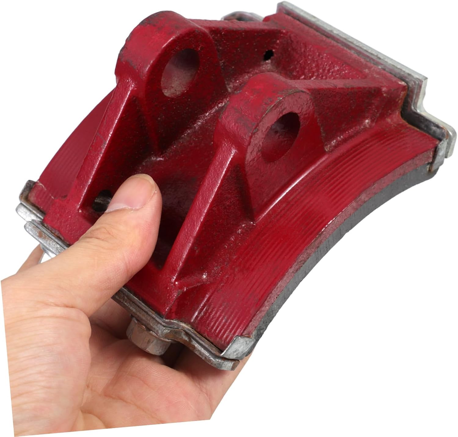 Mikinona Hydraulic Brake Shoe Replacement for Tower Cranes Material Easy Installation Compatible Series Reliable Braking Performance