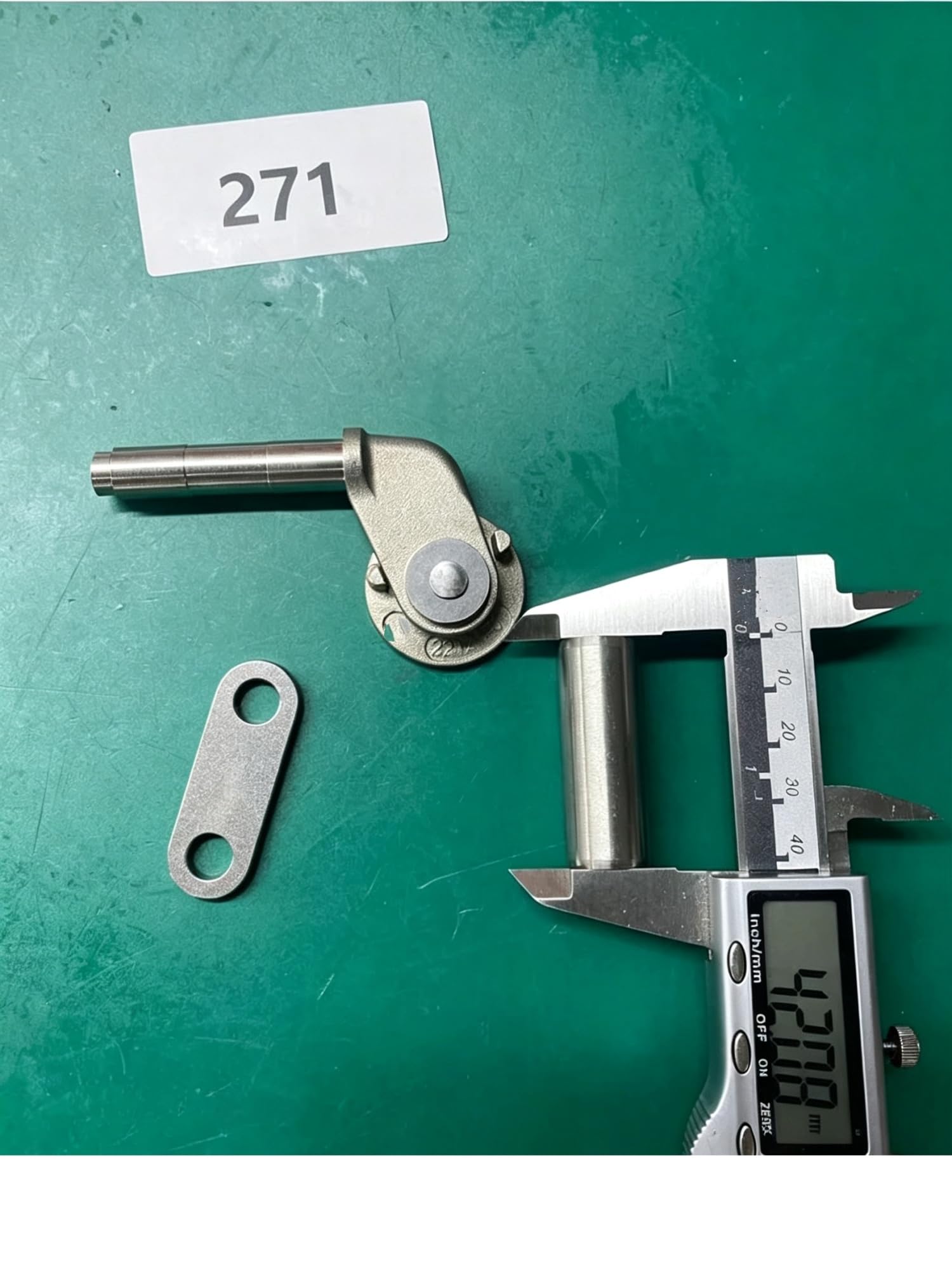 Turbolader Stellmotor Turbo-Wastagate-Klappen-Umbausatz A271