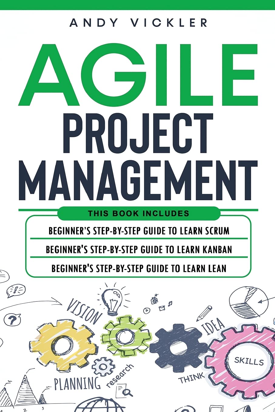 Agile Project Management Paperback – 25 May 2021
