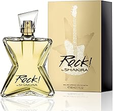 SHAKIRA ROCK! BY SHAKIRA Eau De Toilette 80 ml