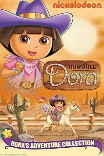 Dora the Explorer: Cowgirl Dora