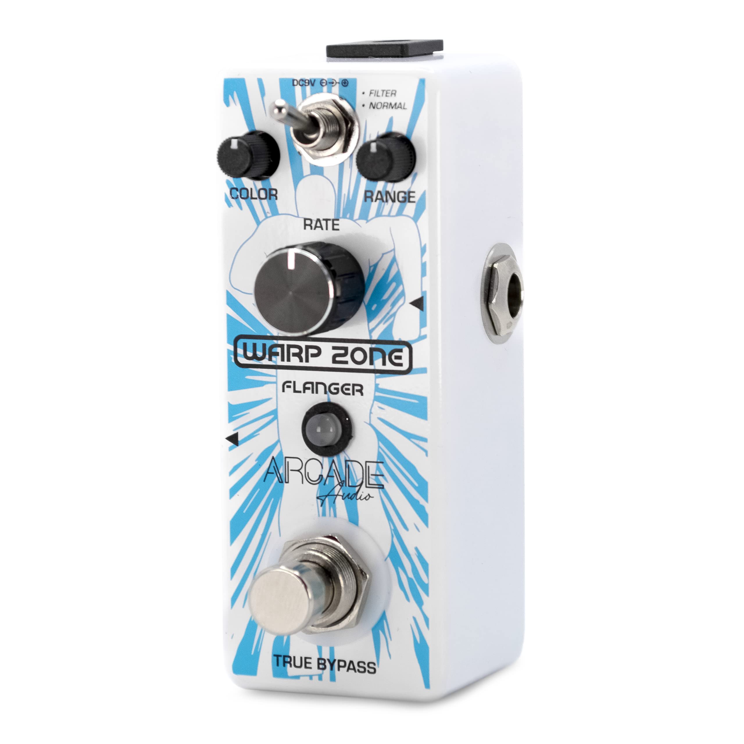 Amazon.com: Arcade Audio Warp Zone Flanger (AAD-WARPZONE