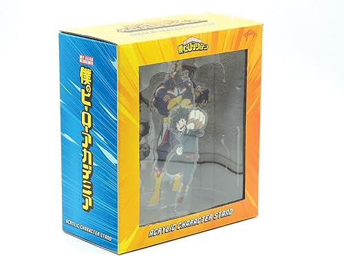 Miniatura 2 de BANDAI NAMCO Entertainment My Hero Academia - Soporte acrílico para personajes #1