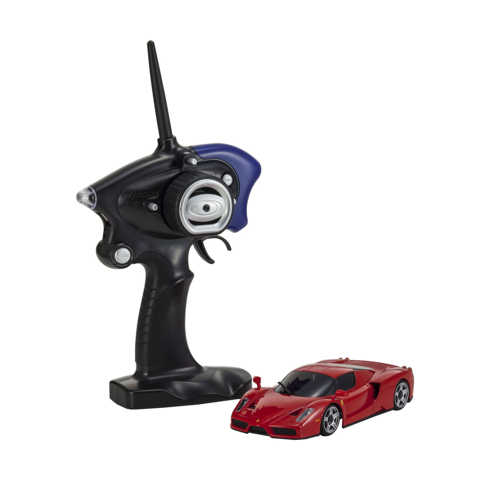 Kyosho Ferrari Enzo Mini-Z MR-03 Sport Micro RC Car Vehicle
