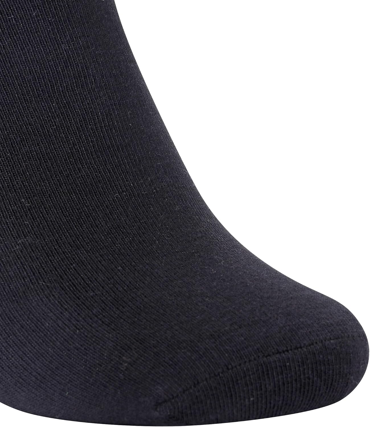 Mens Dress Socks Anti Odor Combed Cotton Quick Dry Moisture Wikcing Size 8-13 Socks - Image 4