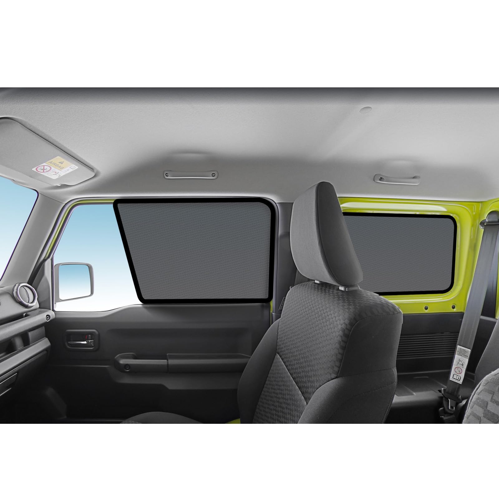 Amazon | ruiya 新型 スズキ ジムニー jb64 ジムニーシエラ jb74 専用 
