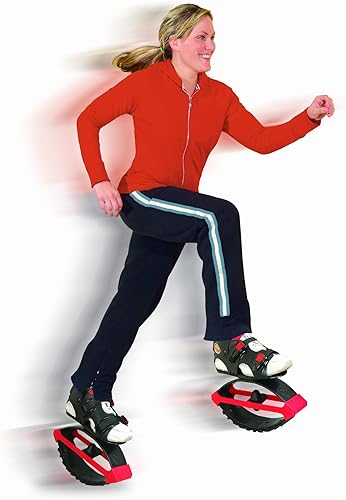 Miniatura 3 de Geospace Air Kicks Anti-Gravity Running Boots