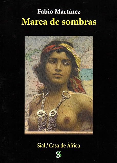Portada de Marea de Sombras