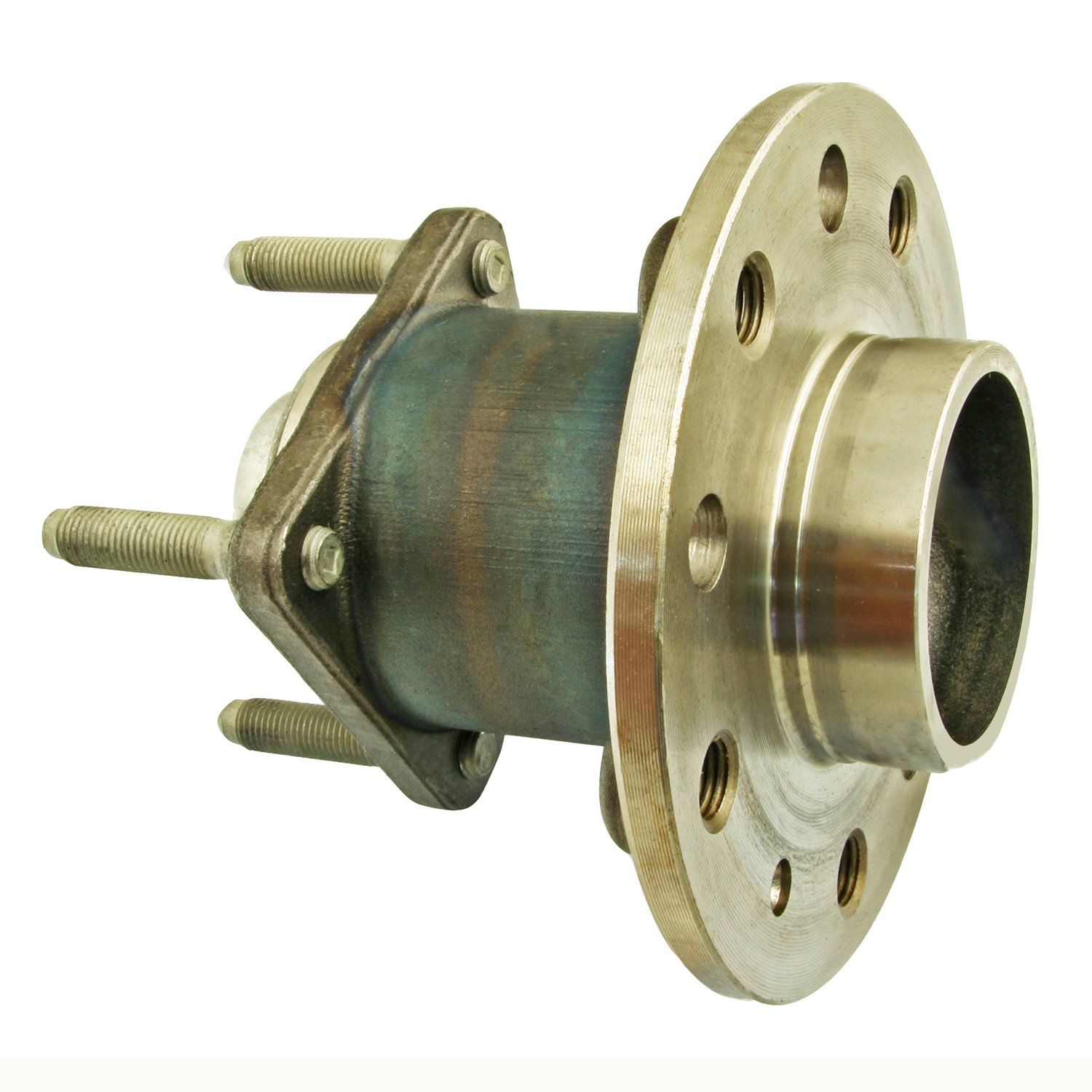 Amazon.com: ACDelco Gold 512239 Rear Wheel Hub and Bearing 