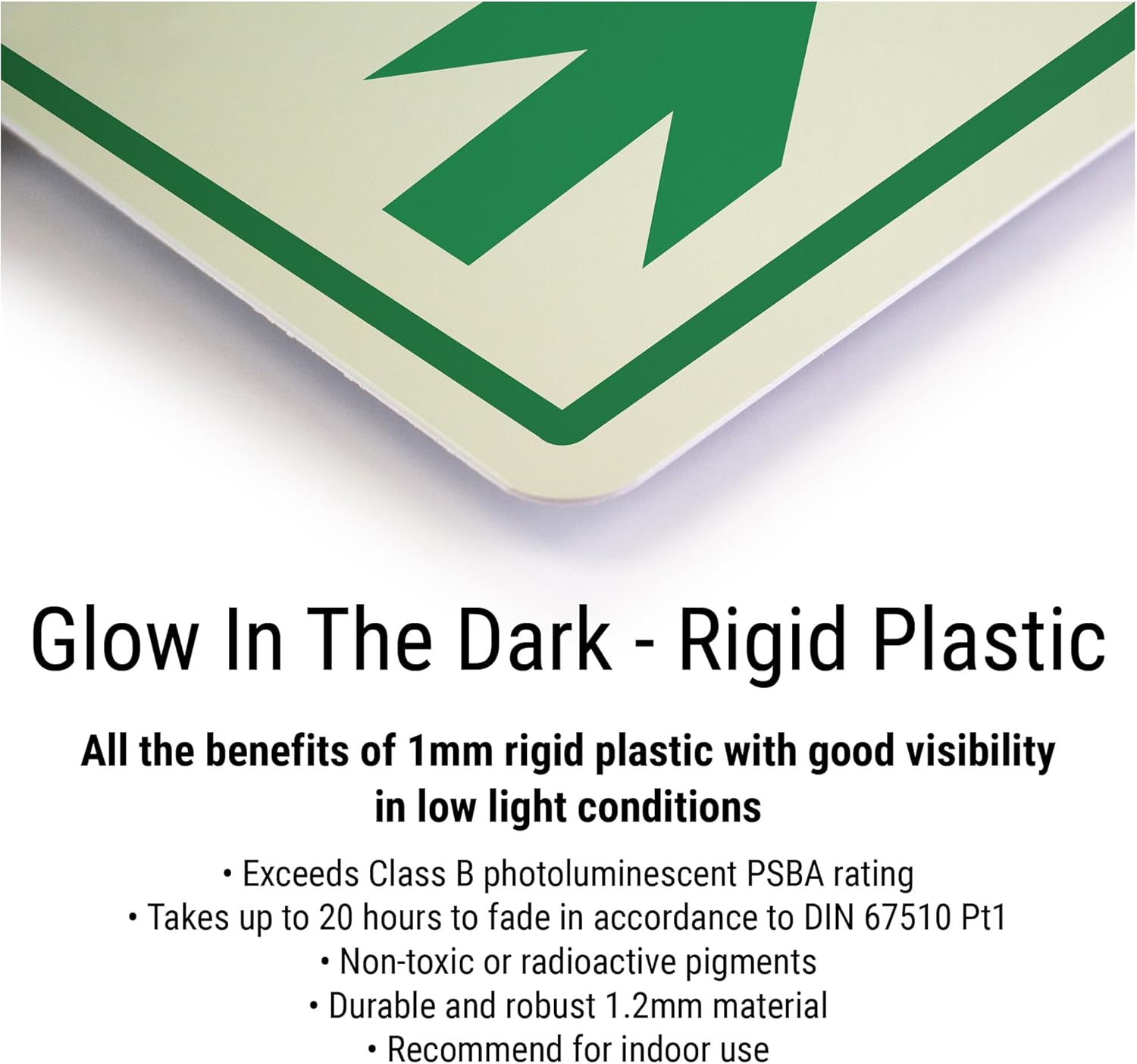 Self-Adhesive Trauma Kit Sign – 200×300 mm Safety Vinyl