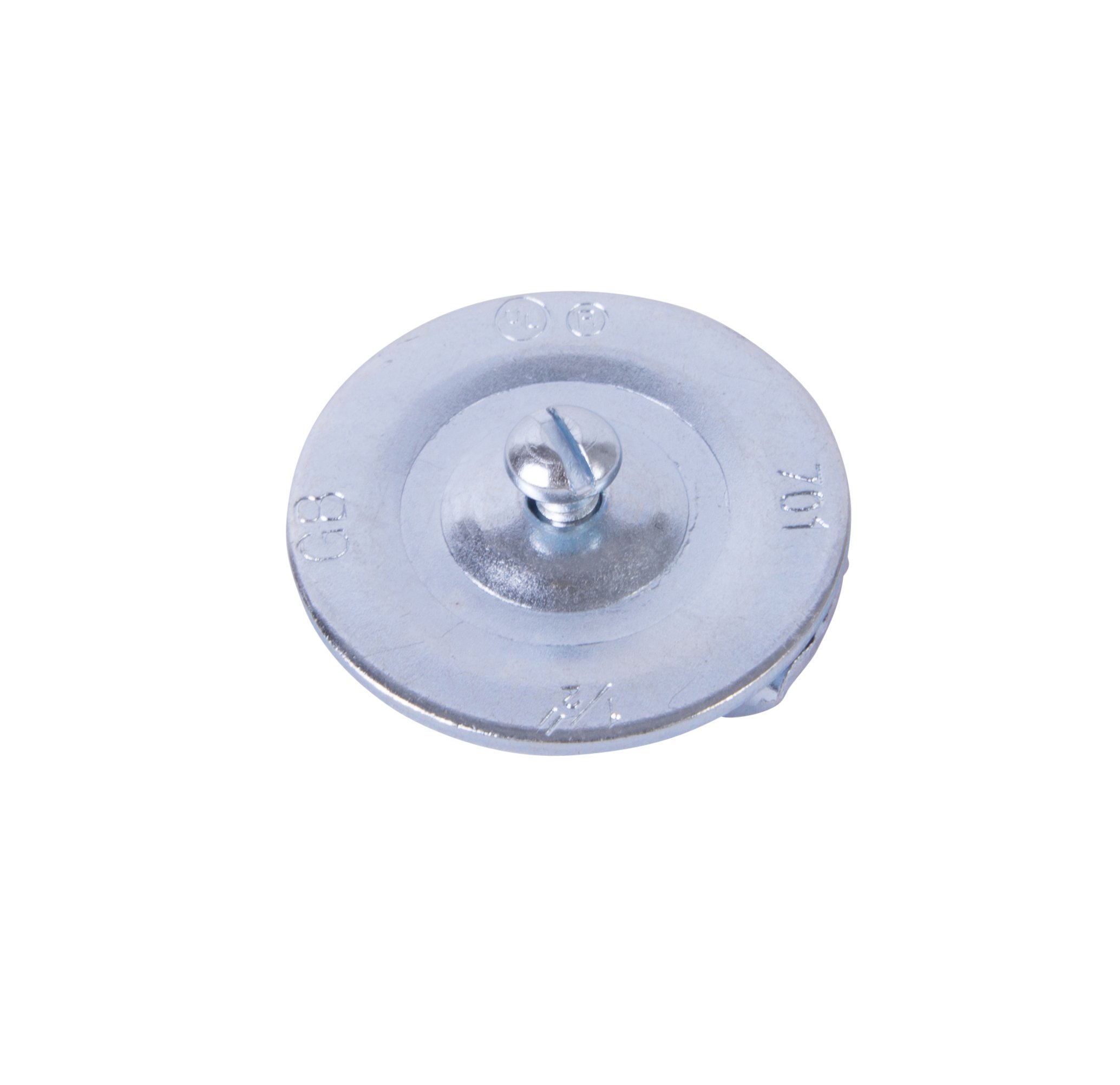 Amazon.com: Gardner Bender KO701C Metal Knockout Seal, ½