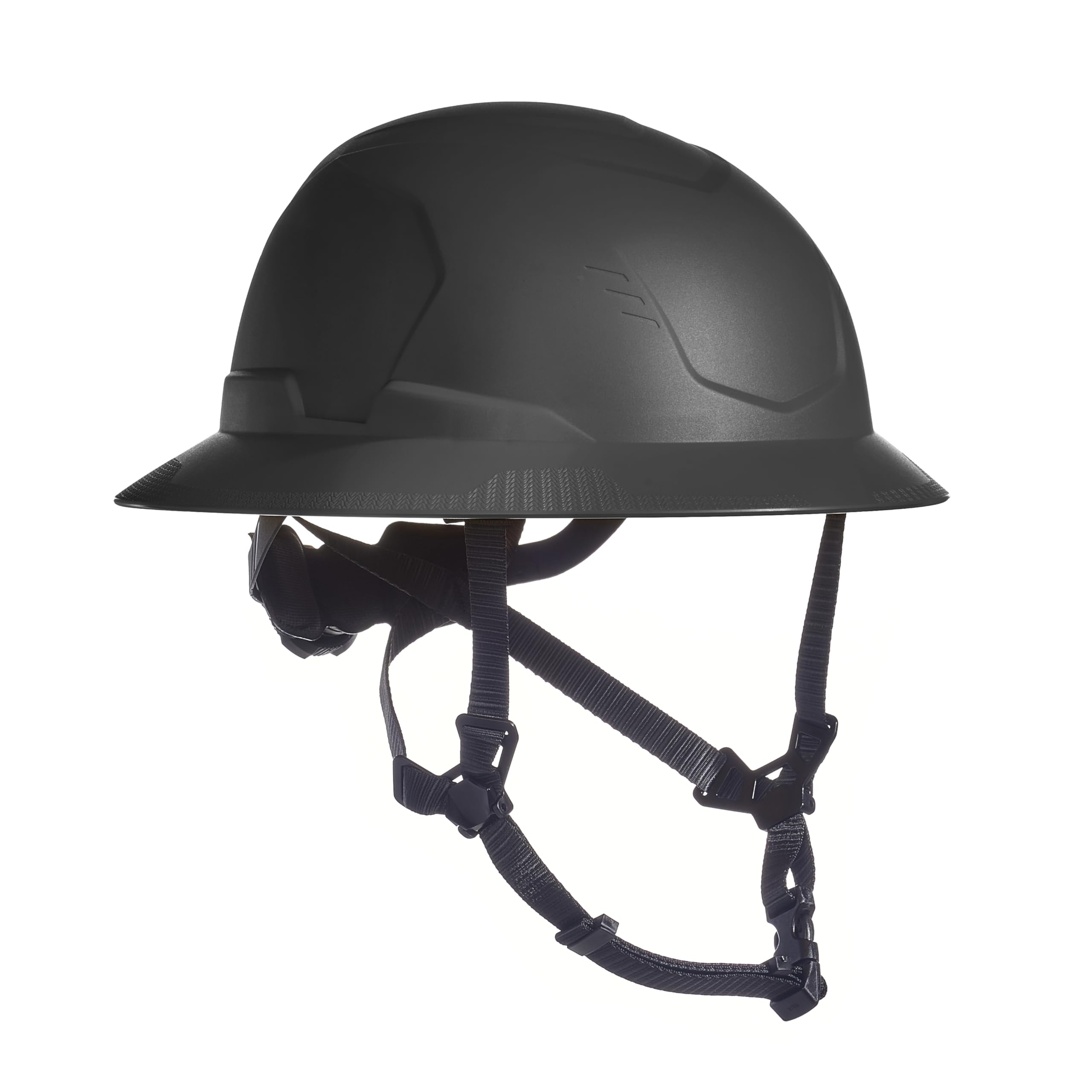 MSA 10250594 V-Gard H2 Full Brim Safety Type 2 Helmet