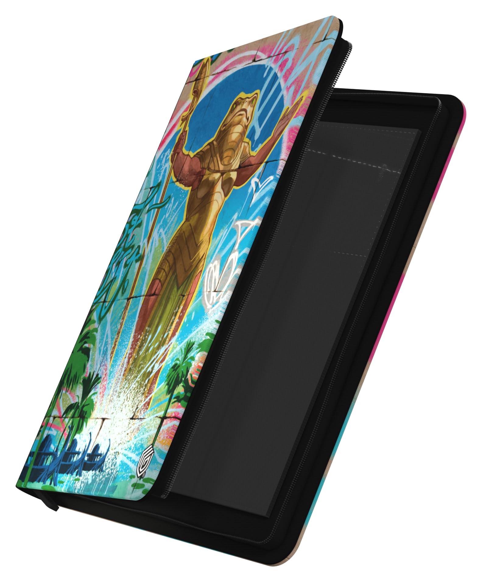 Amazon.com: Ultimate Guard - Zipfolio 360 - Magic: The