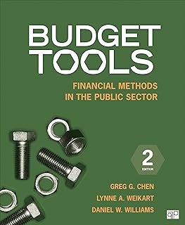 Budget Tools: Financial Methods in the Public Sector