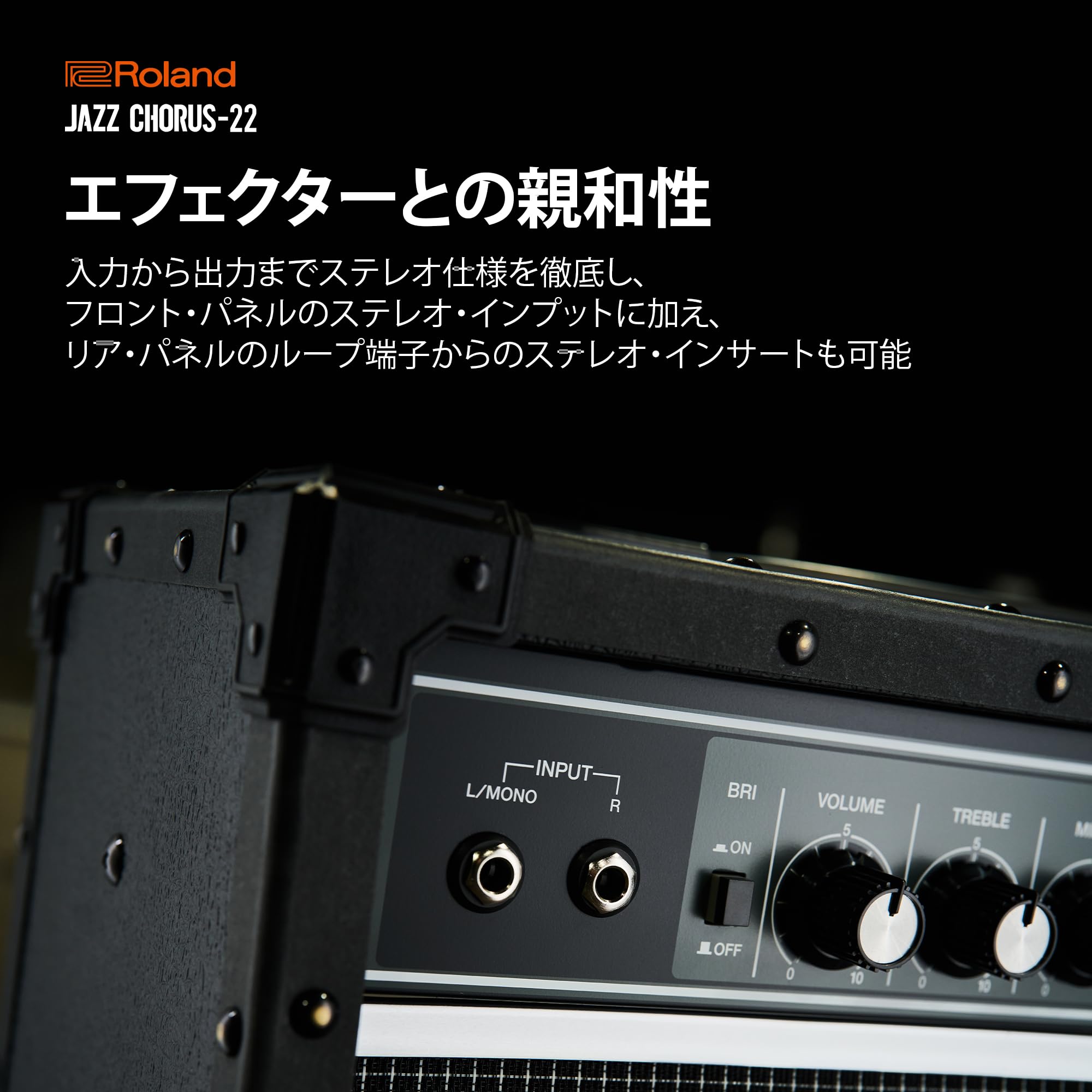 Roland JC-22 ベース用アンプ Amazon.co.jp: Roland/JC-22 ローランド ギターアンプ ジャズ