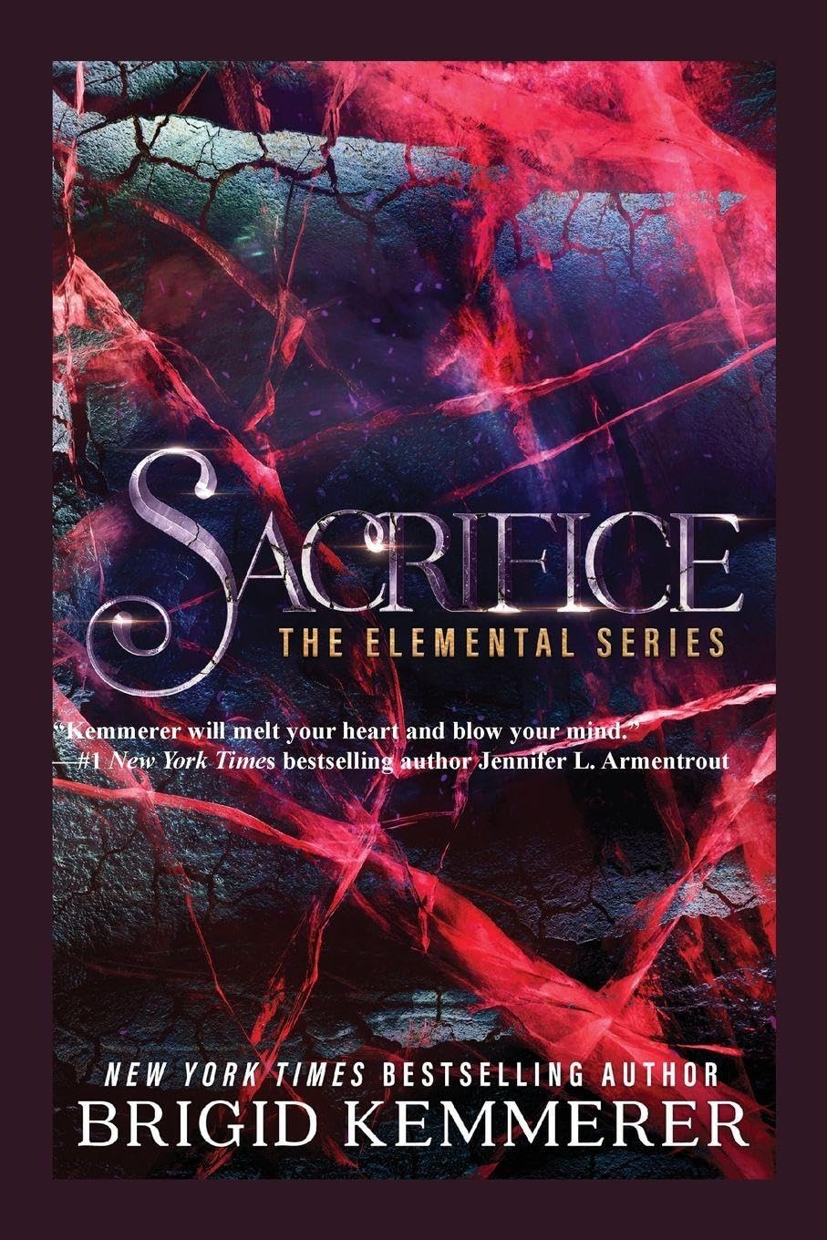 Sacrifice: 5 (Elemental) - Kemmerer, Brigid