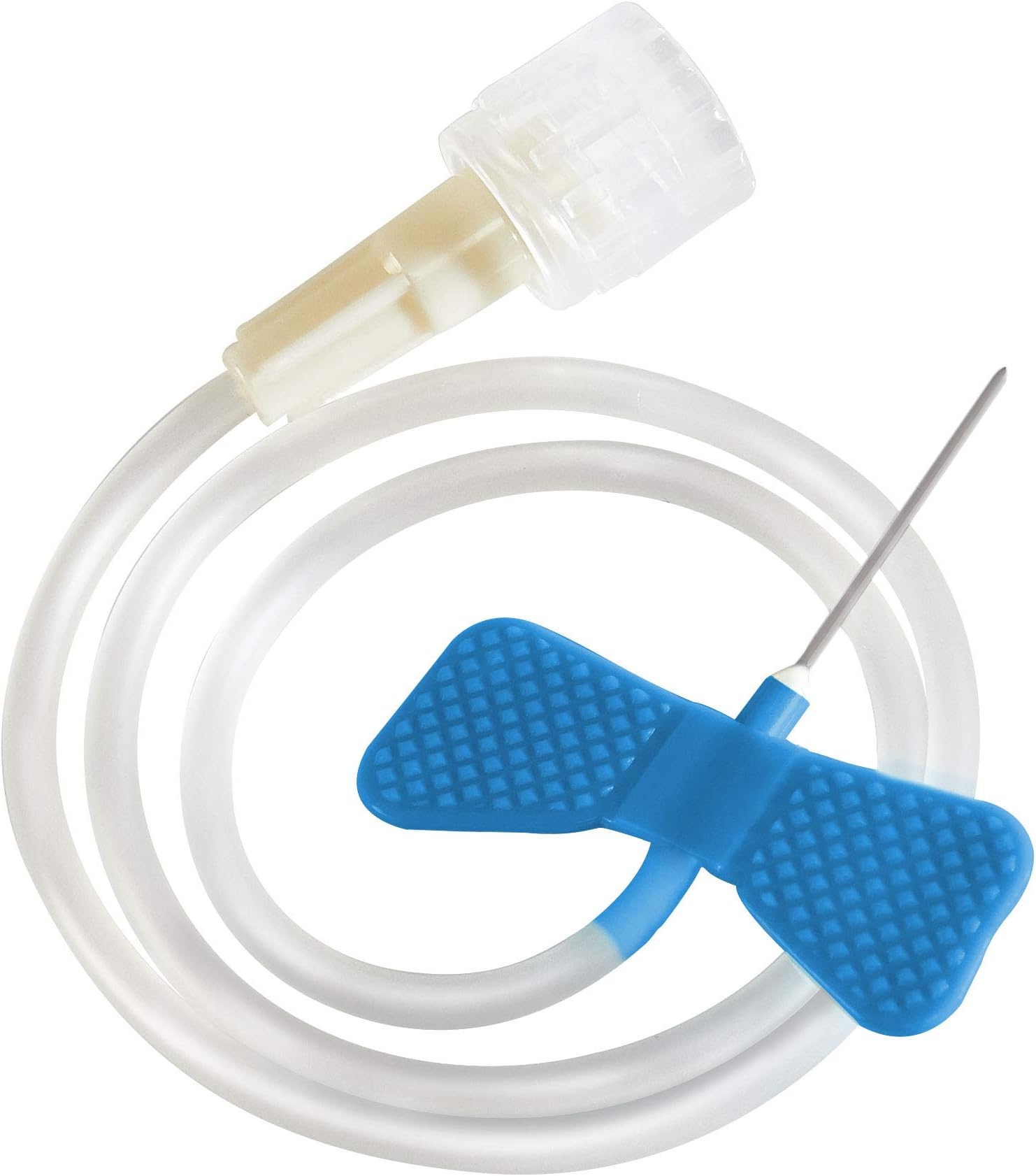 PR+25G19 Scalp Vein Set 25G x ¾" with 12" Tubing ETO Sterilized