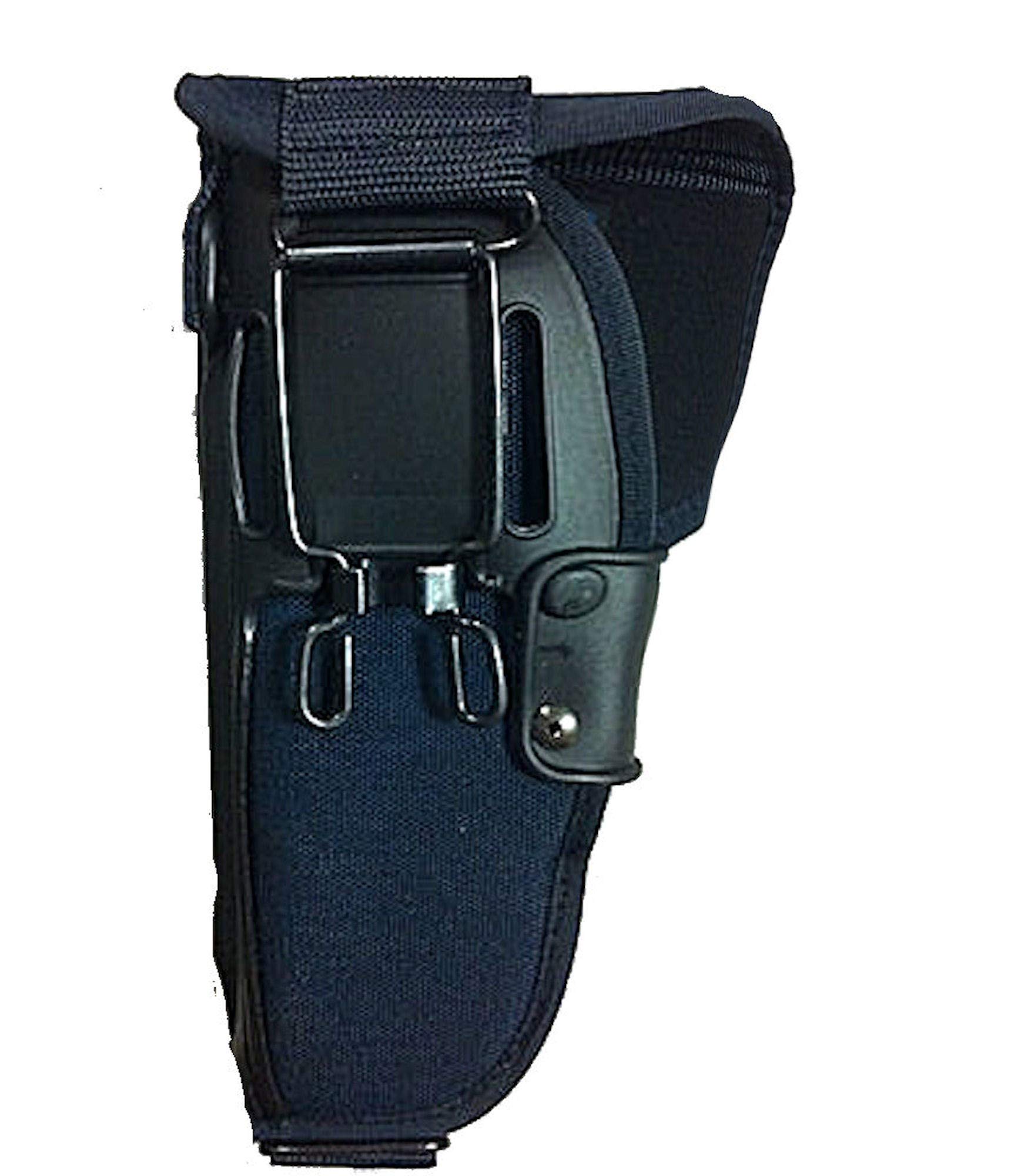 Fondina Vega cordura chiusa MB220 Beretta 92 o 98 MB2 nero dx