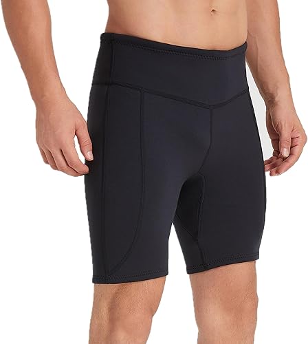 Miniatura 2 de ZCCO Pantalones de neopreno para hombre y mujer, 0.079 in, neopreno para natación, surf, esnórquel, buceo, canotaje, buceo