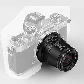 TTArtisan17mm F1.4 広角レンズ APS-C ニコン Zマウント 41r0V51KjKL.jpg