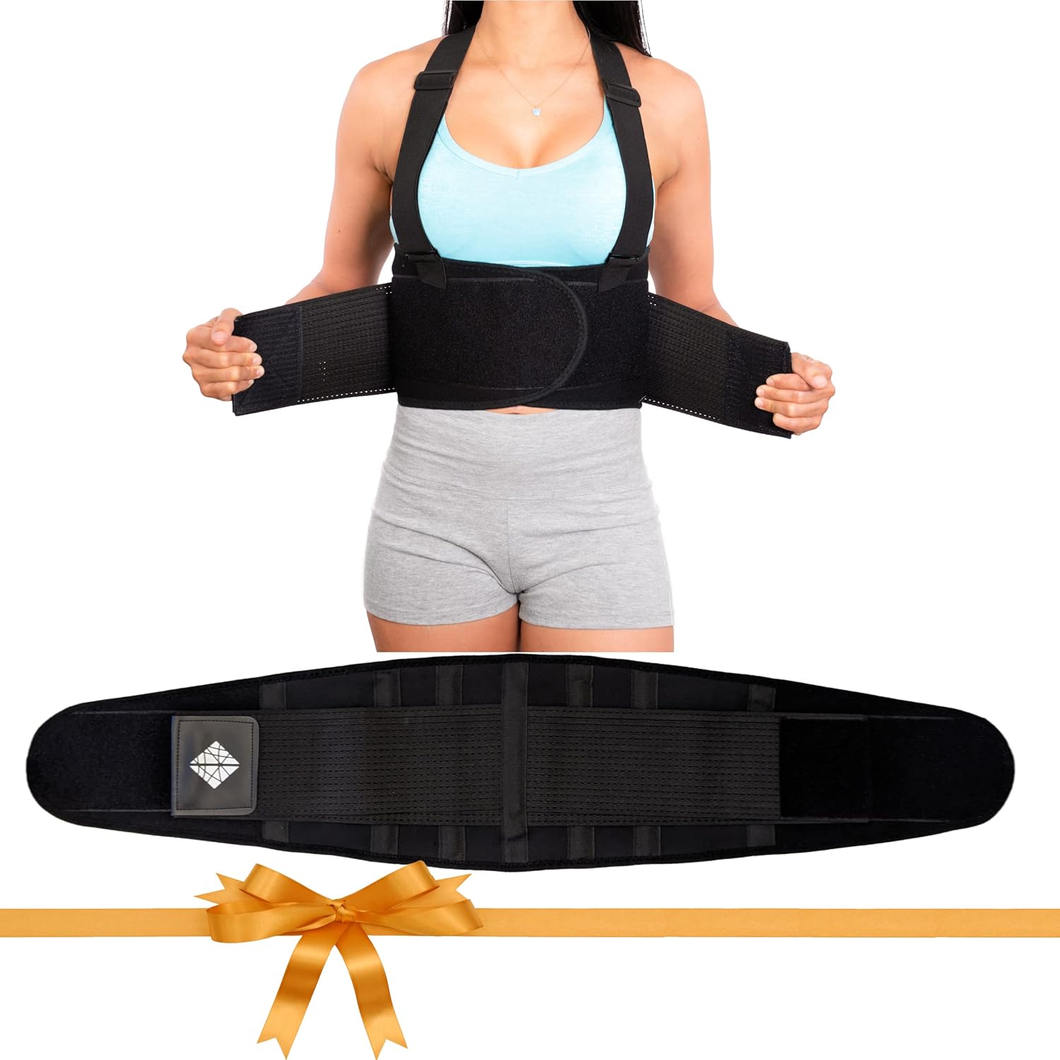 Breathable Suspenders Lower Back Braces Waist Kuwait Ubuy