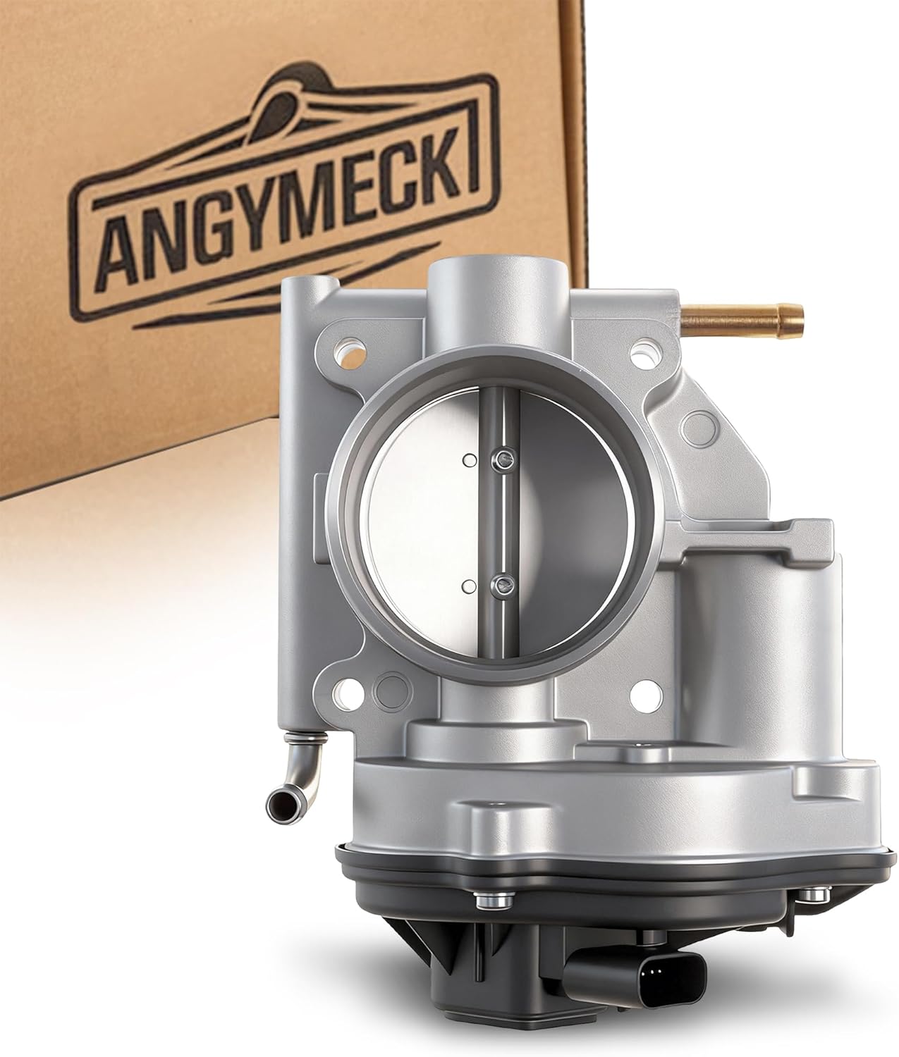 Throttle Body Compatible with Ford Five Hundred 2005-2007 Compatible with Ford Freestyle 2005-2007 Compatible with Mercury Montego 2005-2007 5F9Z9E926AA 977-586 TB1016 S20025
