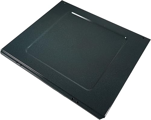 Frigidaire 316400601 Panel inferior para estufas eléctricas y estufas, color negro