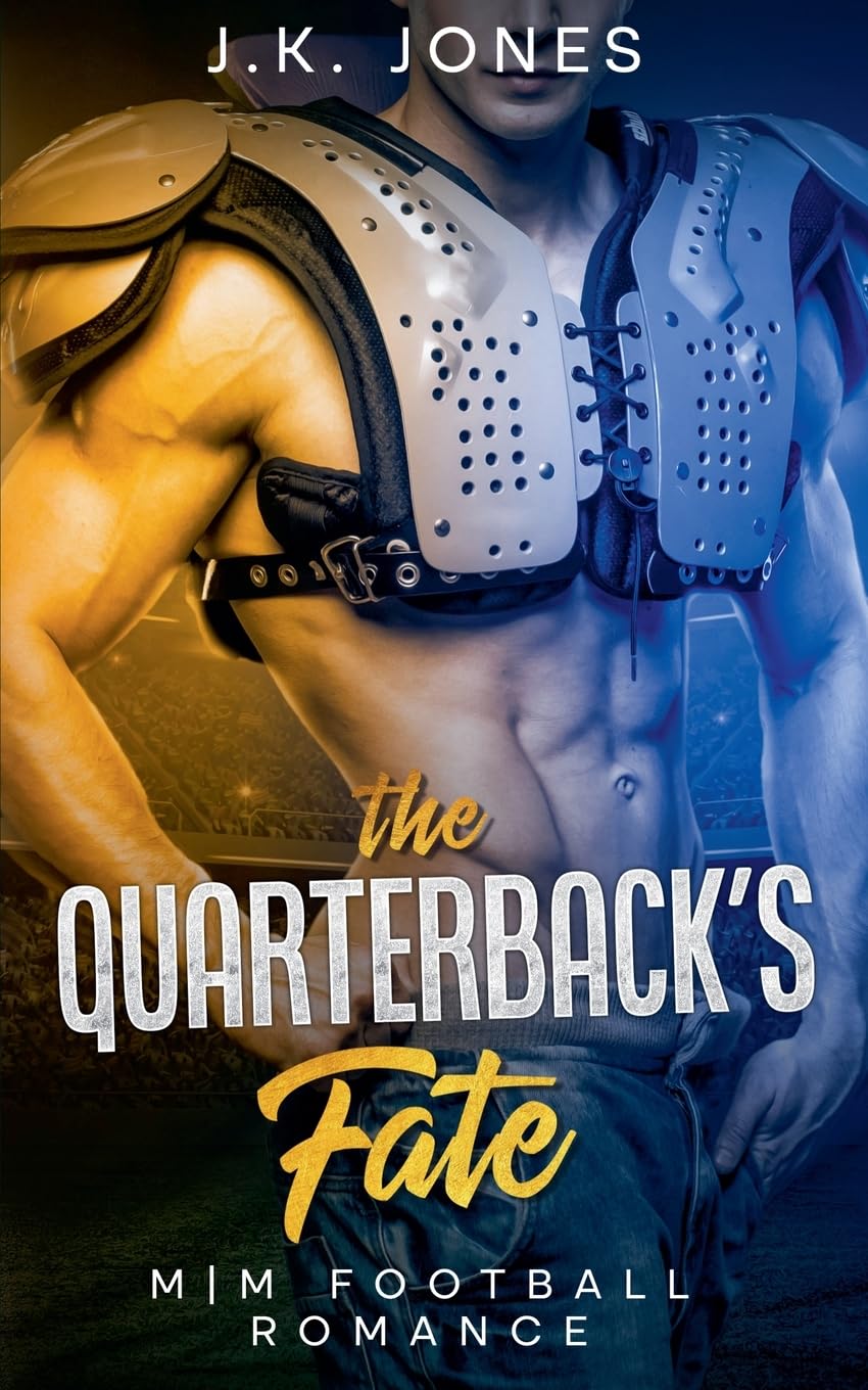 The Quarterback's Fate: MM Football Romance: 1 (Gridiron Shadows)