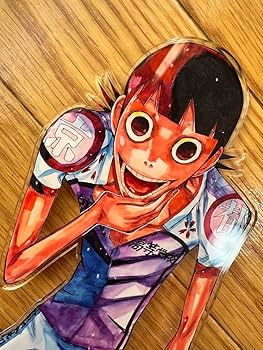 Amazon.co.jp: 弱虫ペダル 御堂筋君BIGアクリルスタンド 原画