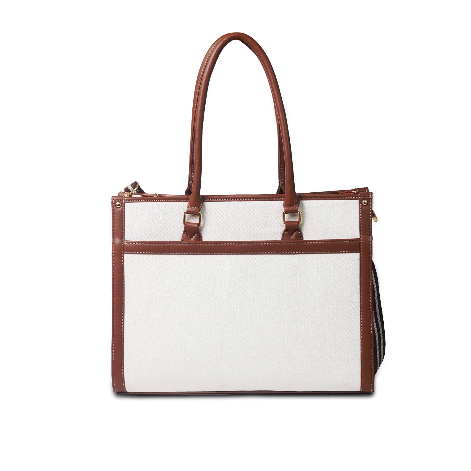 See full amazon price history chart for Womanix Laptop Tote Bag Canvas Laptop Bag 15.6 inch Work Shoulder Bags Casual Briefcase Handbag for Travel, Office, College (0062) BG TN Womanix Laptop Tote Bag Canvas Laptop Bag 15.6 inch Work Shoulder Bags Casual Briefcase Handbag for Travel, Office, College (0062) BG TN (B0D3YYMFFV) Amazon Price History, Amazon Price Tracker