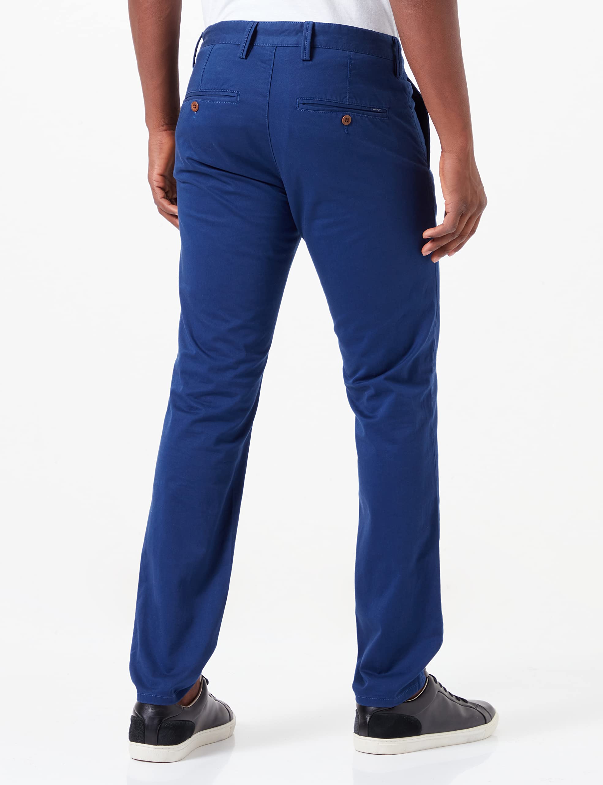 GANT Hallden Twill Chinos - Hallden Twill Chino Hombre