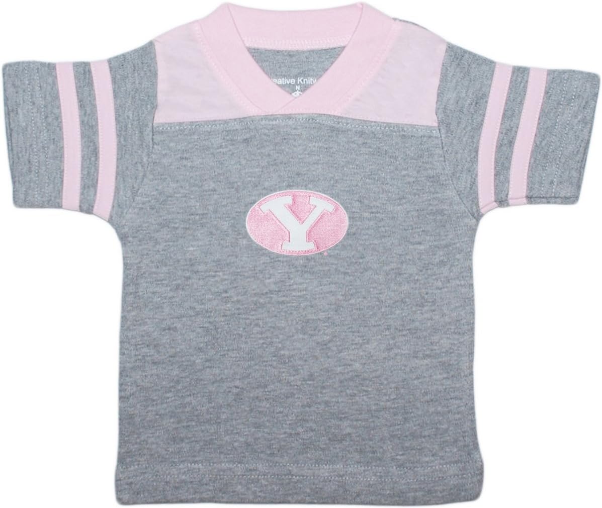 Brigham Young University BYU Cougars Baby Sport Shirt