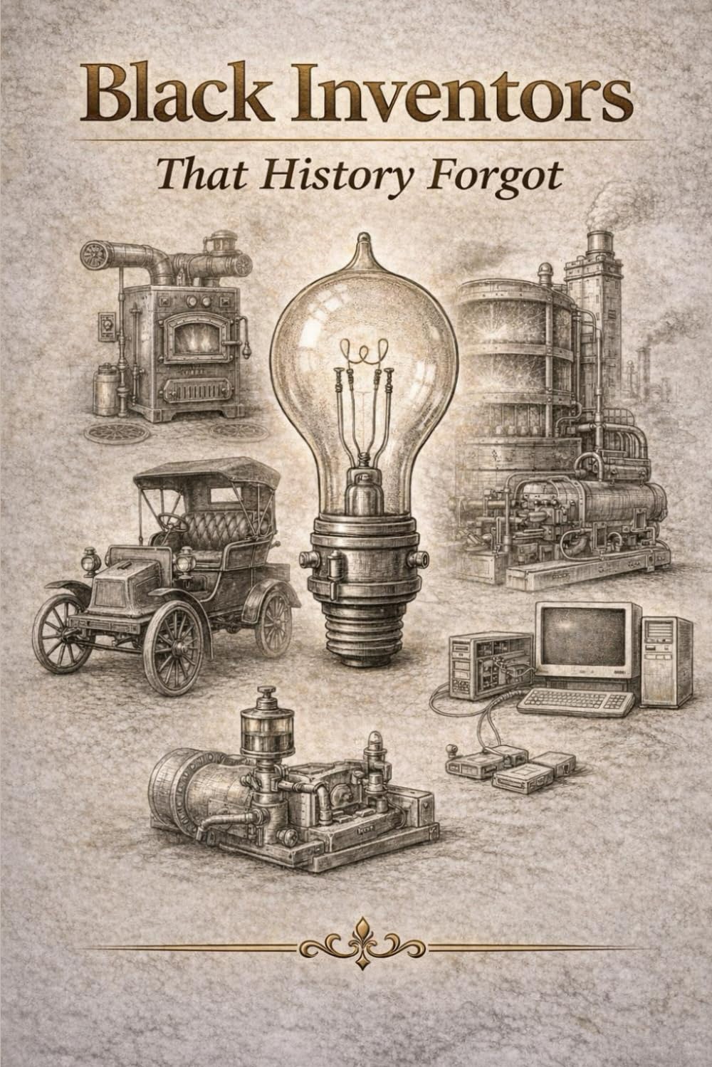 Black Inventors That History Forgot