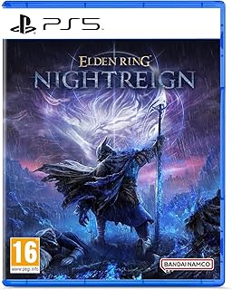 نامكو بنداي لعبة فيديو نايترين لجهاز بلاي ستيشن 5 من الدن رينج