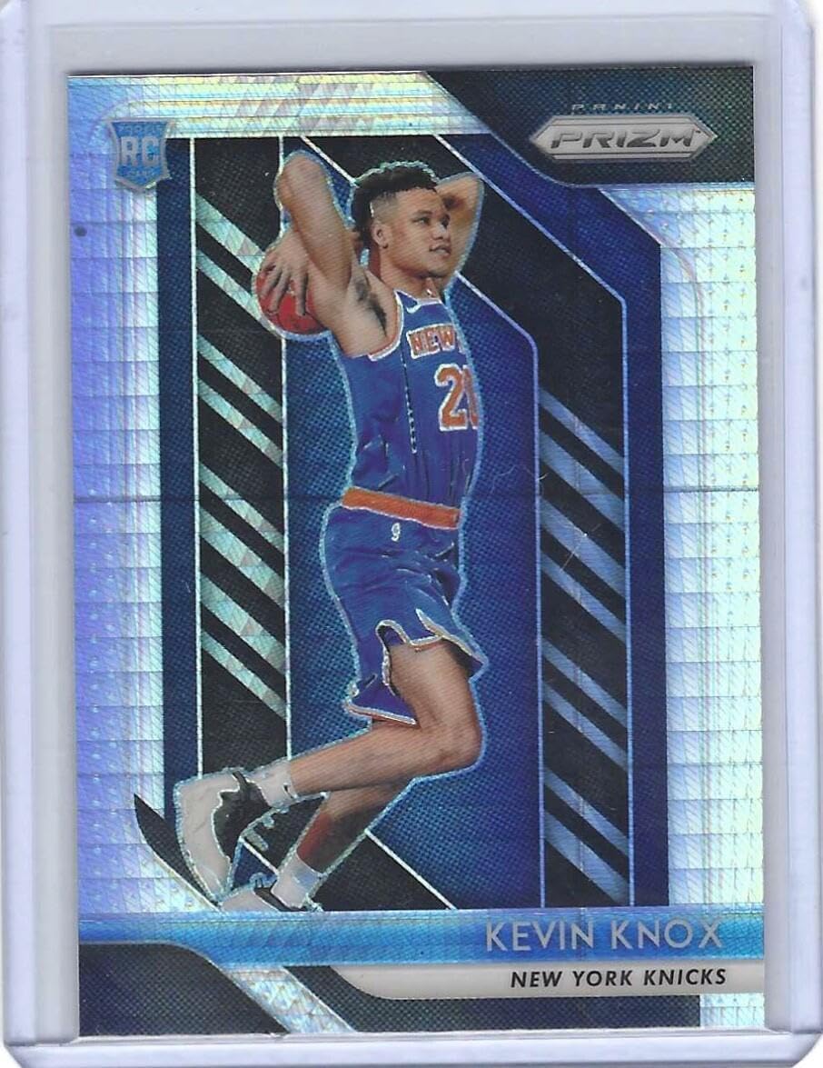 Kevin Knox 2018-19 Panini Prizm Hyper Prizm Rookie Rc #217 - Basketball Cards