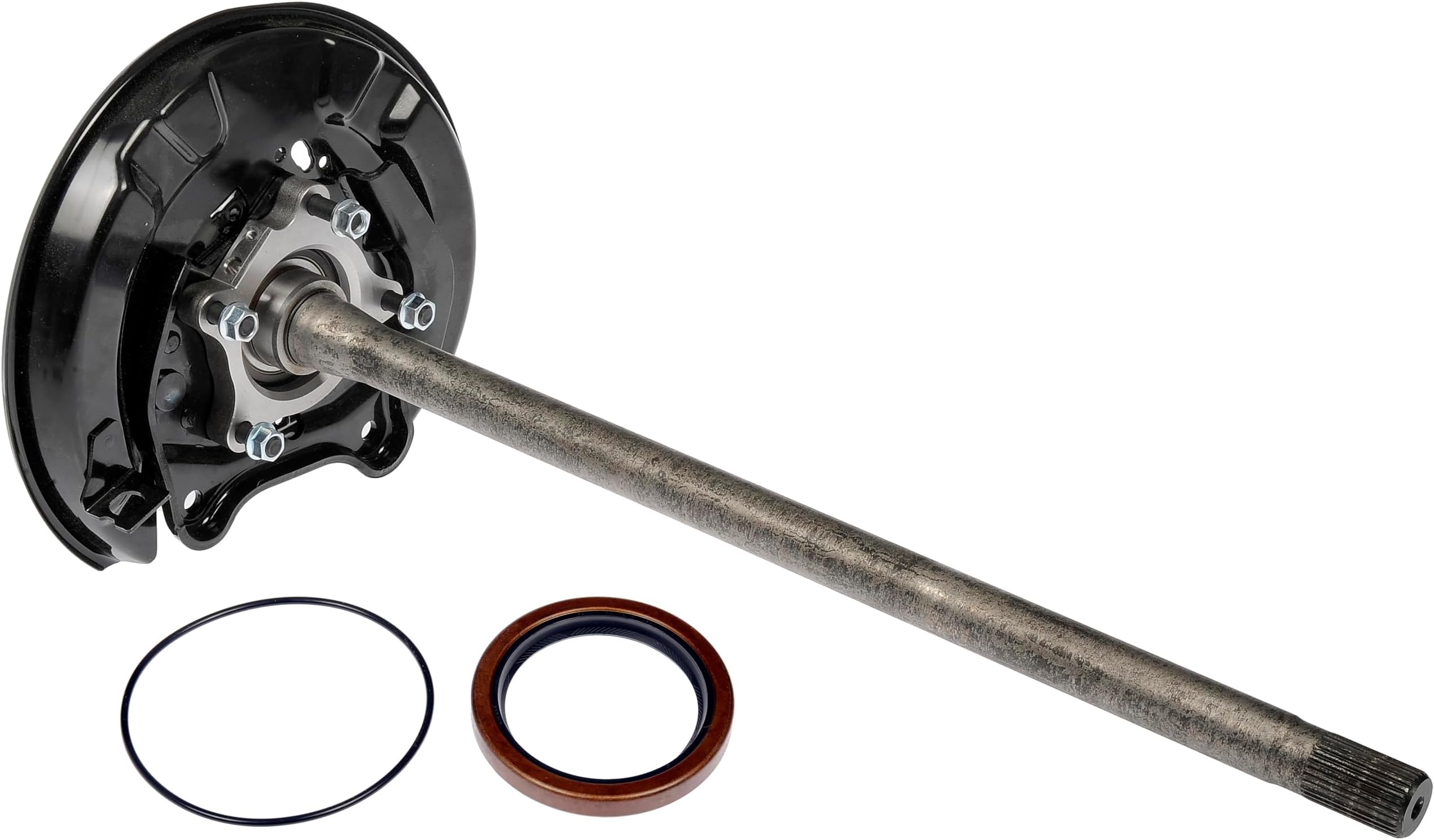 Dorman 926-141 Rear Driver Side Pre-Pressed Rear Axle Compatible with Select Lexus/Toyota Models (OE FIX)