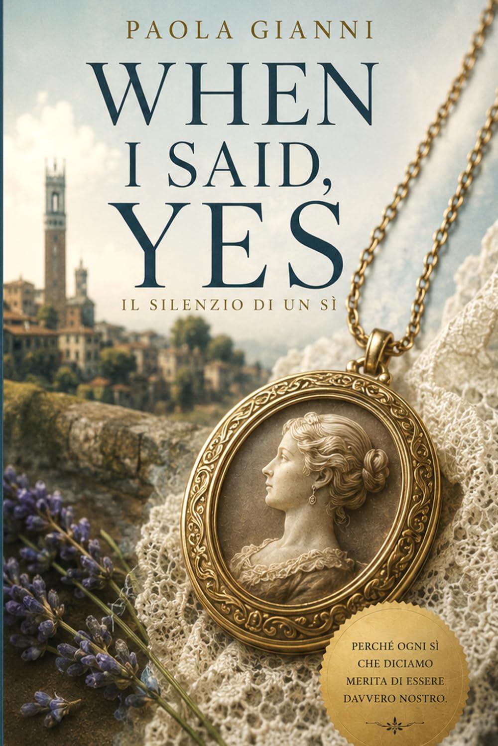 When I said, Yes: Il silenzio di un sì