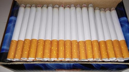 Miniatura 2 de CIGARRILLO PUFF de 3 pulgadas - Humo falso truco mágico de juguete de mordaza