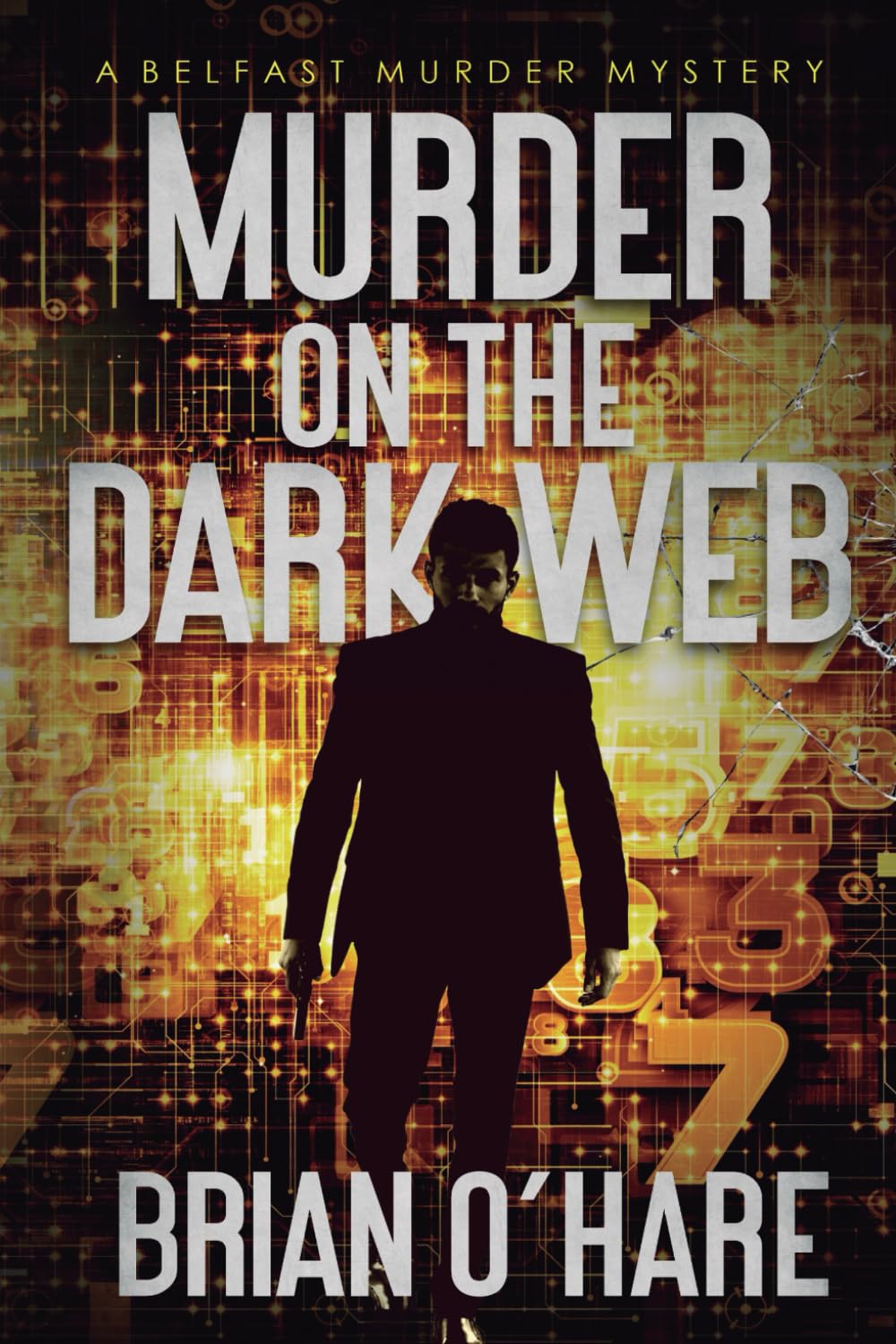 Murder on The Dark Web (The Inspector Sheehan Mysteries)